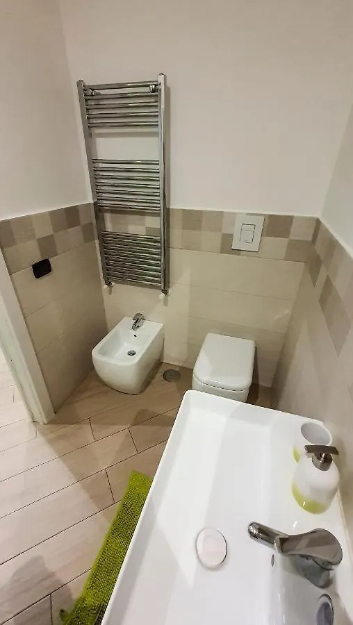 Angel'S House Apartment Naples Italy